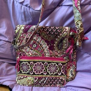 Vera Bradley cross body